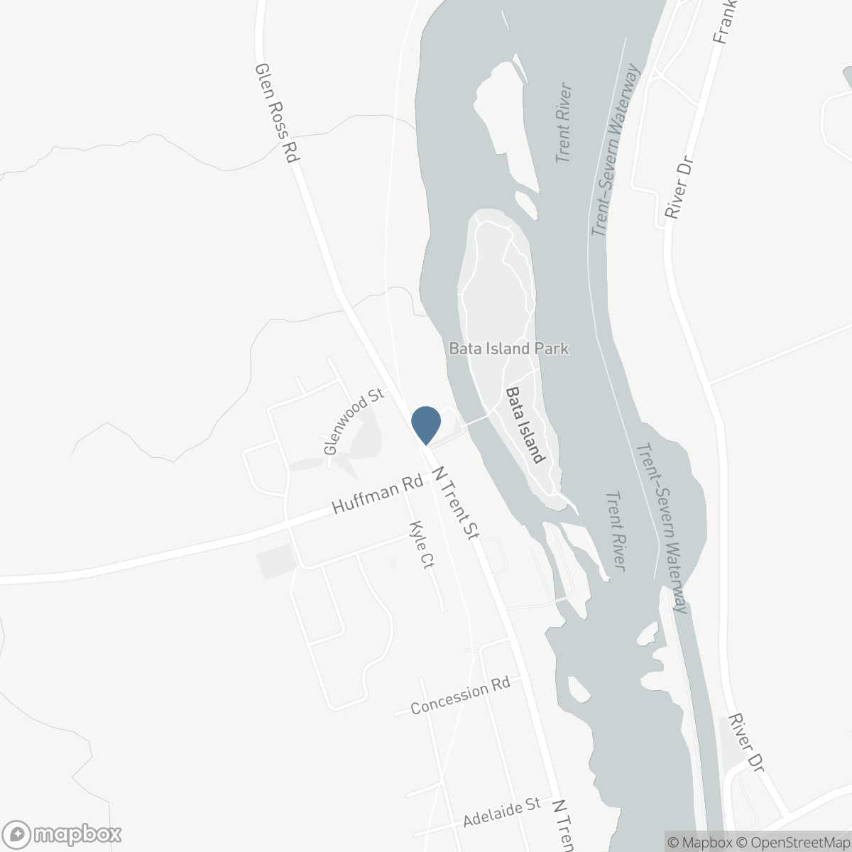 LOT 4 - 7 RIVER RAPIDS ROAD, Quinte West, Ontario K0K 2C0